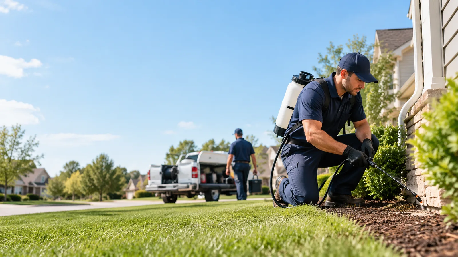 Pest Control in Bandy, VA near me
